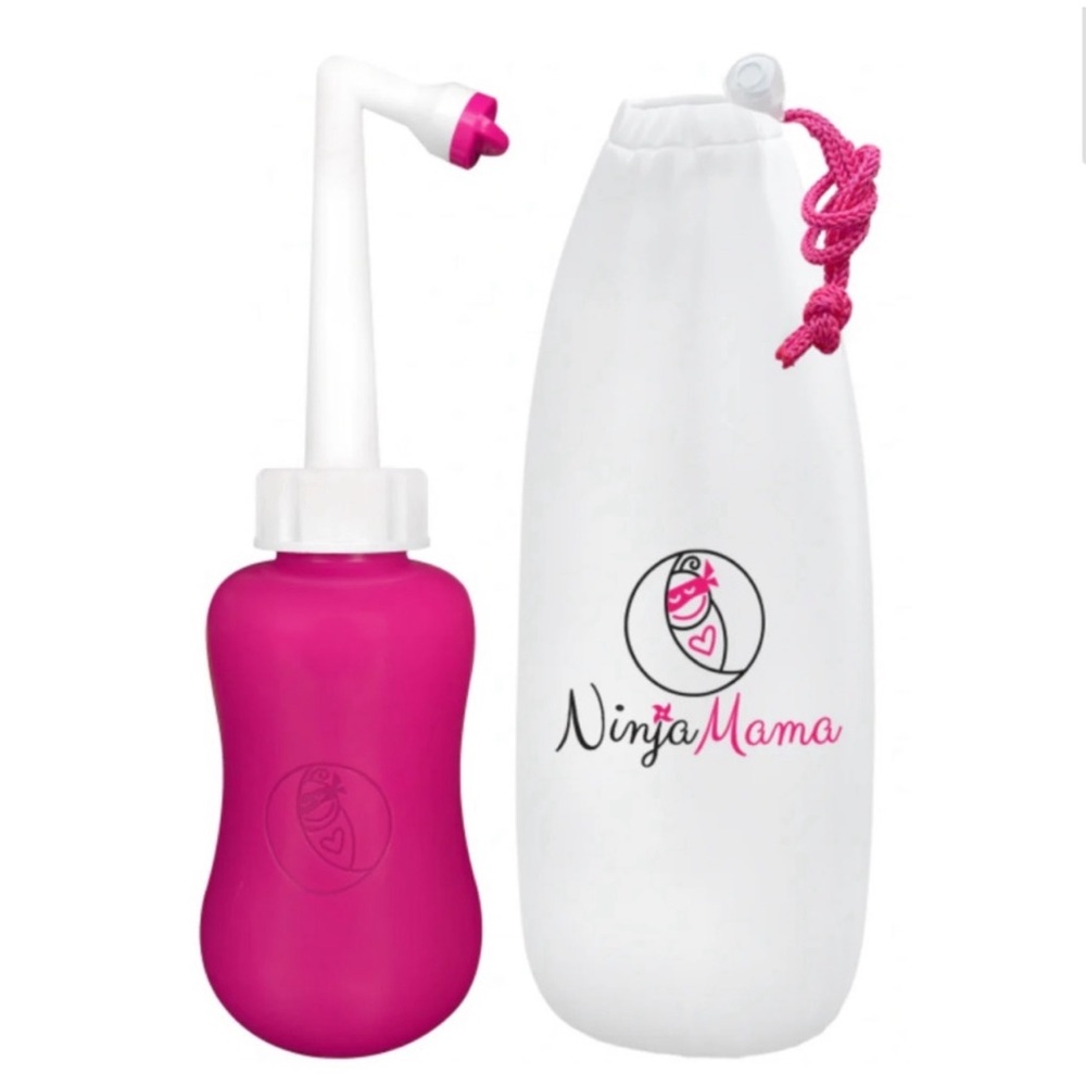 Ninja Mama Peri Bottle